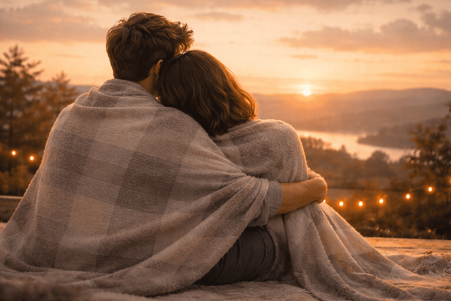 Пара формирует привычки ежедневной близости с приложением INTIMO